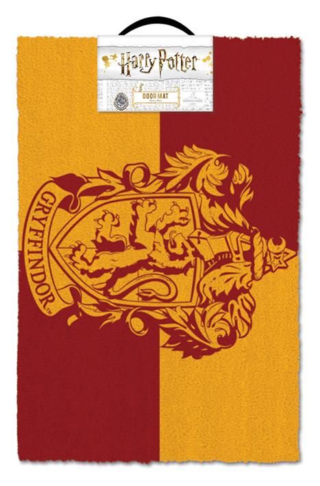 Harry Potter - Tapis de porte Gryffondor