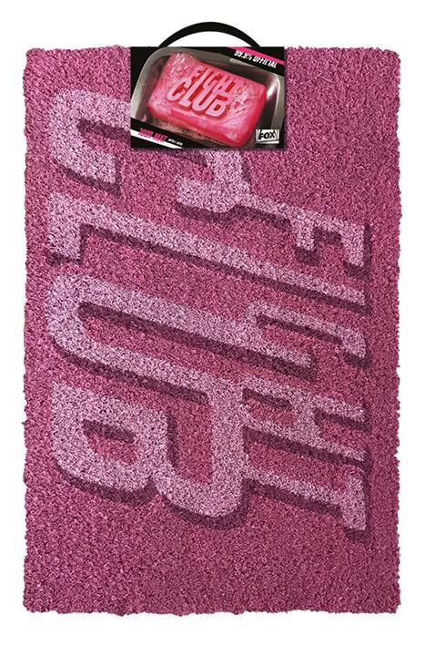 Fight Club - Soap Tapis de Porte