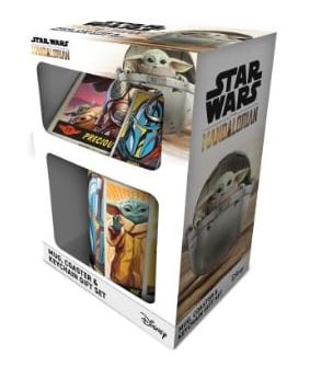 STAR WARS - Gift Set - The Mandolorian S2
