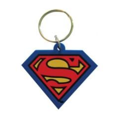 Starskie - Superman Logo Keyrings