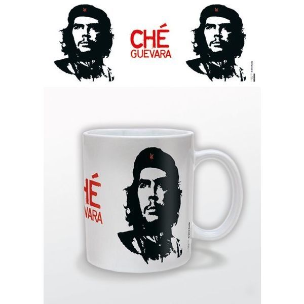 Ché Guevara - Portrait de Korda Coffee Mug 315ml