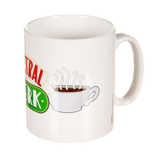 Acheter Friends - Porte-clés 3D Tasse du Central Perk - Porte-Clef prix  promo neuf et occasion pas cher