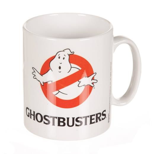 Ghostbusters - Logo Mok 315ml