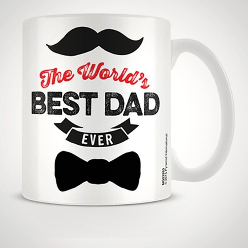 Fête des pères - Best Dad Ever Coffee Mug 315ml