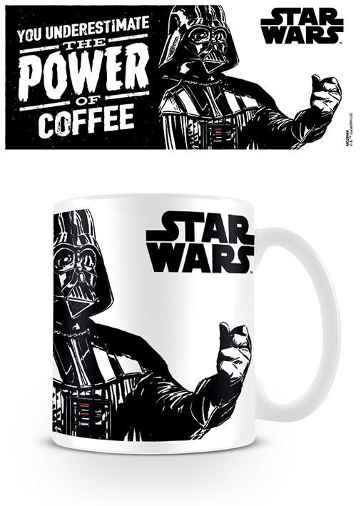 Star Wars - Le Pouvoir du Café Coffee Mug 315ml
