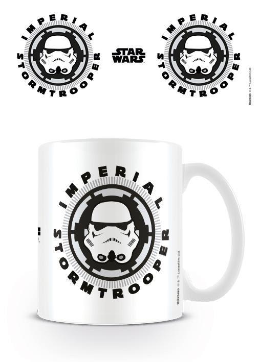 Star Wars - Troupes Impériales Coffee Mug 315ml