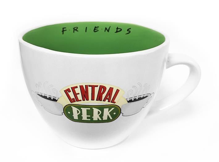 Friends - Central Perk Mug Capuccino 630ml