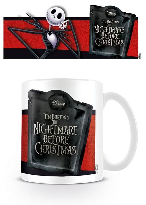 Acheter L'Étrange Noël de monsieur Jack - Jack Banner Coffee Mug