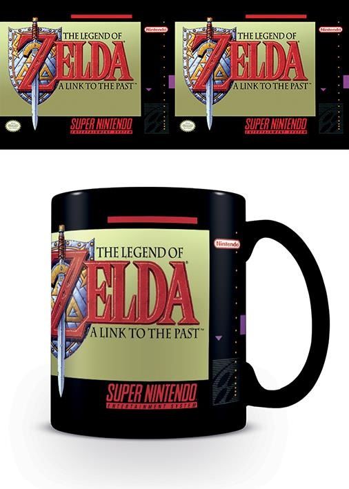 Super Nintendo - Zelda Coffee Mug 315ml