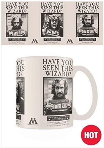 Harry Potter - Sirius Black Recherché Mug thermoréactif 315ml