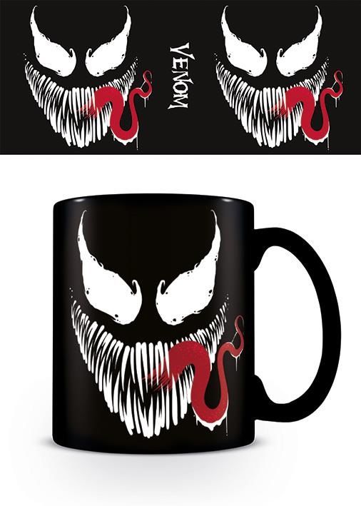 Venom - Visage Coffee Mug 315ml