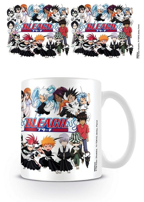 Bleach - Mug Personnages Chibi 315ml