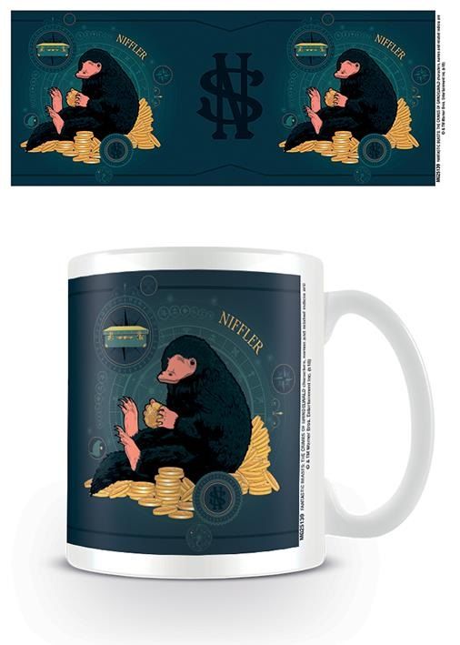 Les Animaux fantastiques - Niffler Coffee Mug 315ml
