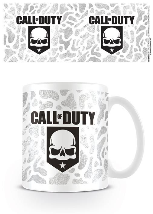 Call of Duty - Logo Coffee Mug 315ml