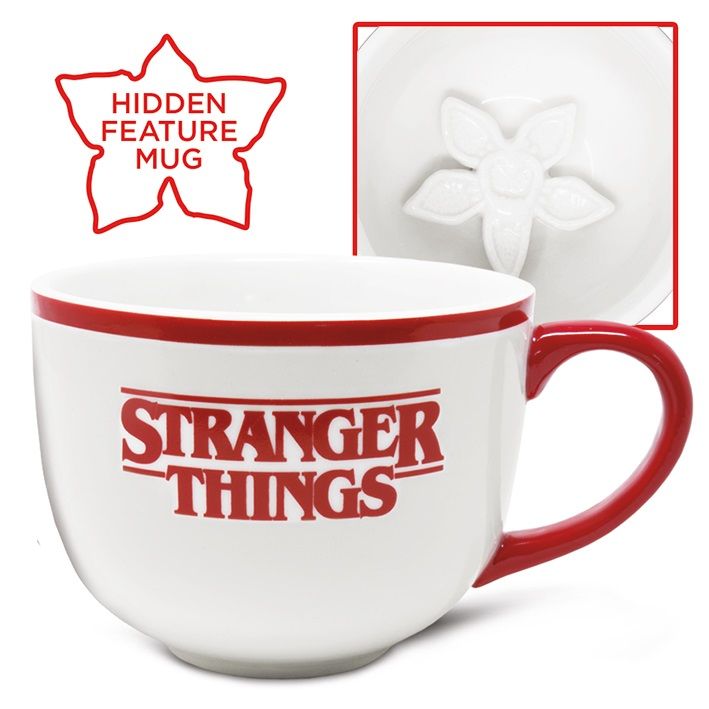 Stranger Things - Mug de Demogorgon