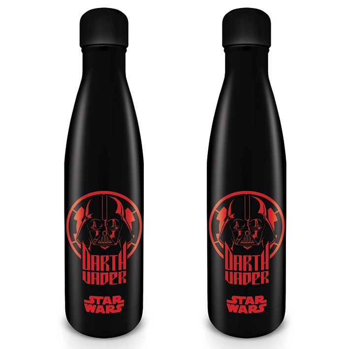 Star Wars - Dark Vador Bouteille d\'Eau en Métal 550 ml