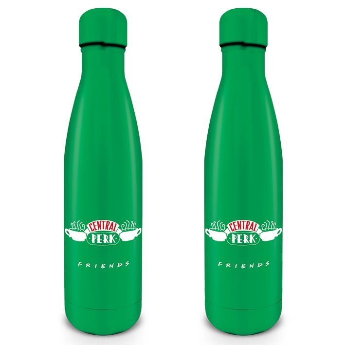 Friends - Logo de Central Perk Logo Bouteille d\'Eau en Métal 550