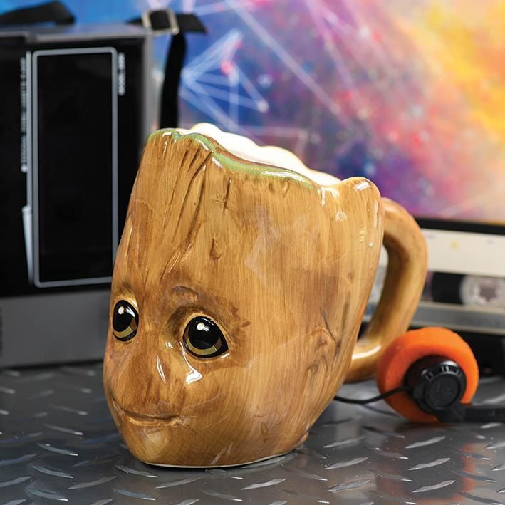 Guardiens de la Galaxy - Bébé Groot Coffee Mug 450ml