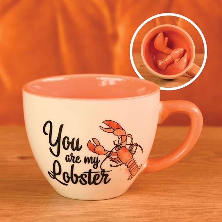 Friends - Vous êtes mon Homard Mug 285ml