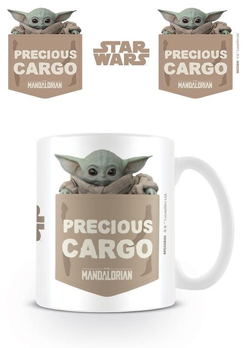 Star Wars - Le Mandalorien Coffee Mug 315ml