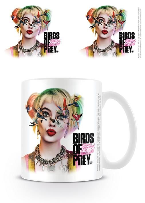 Birds Of Prey - Seeing Stars Coffee Mug 315ml