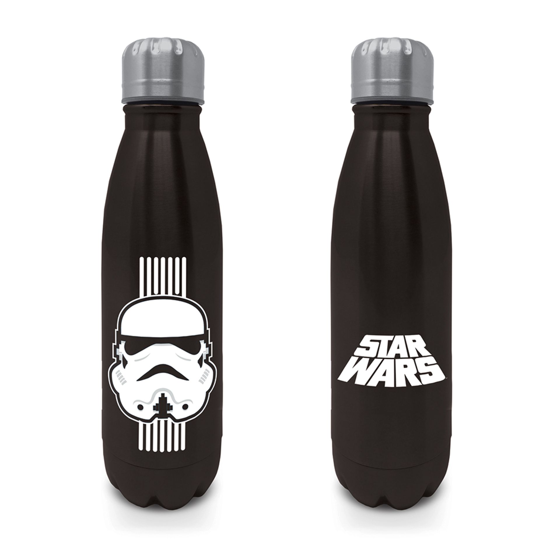 Star Wars - Petite bouteille en métal Stormtrooper 540ml