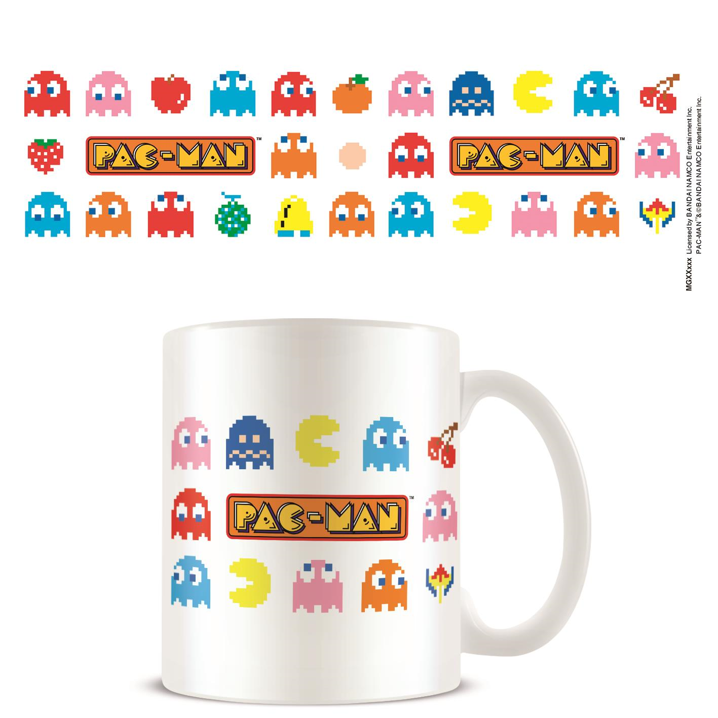 Pac-Man - Mug \"Multi\"