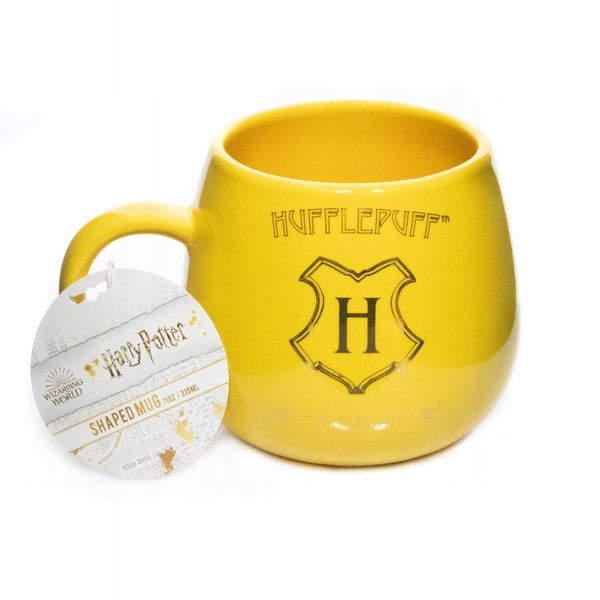 Harry Potter - Mug 3D Maison Poufsouffle