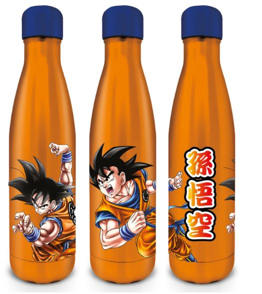 DRAGON BALL Z - Goku - Bouteille en métal