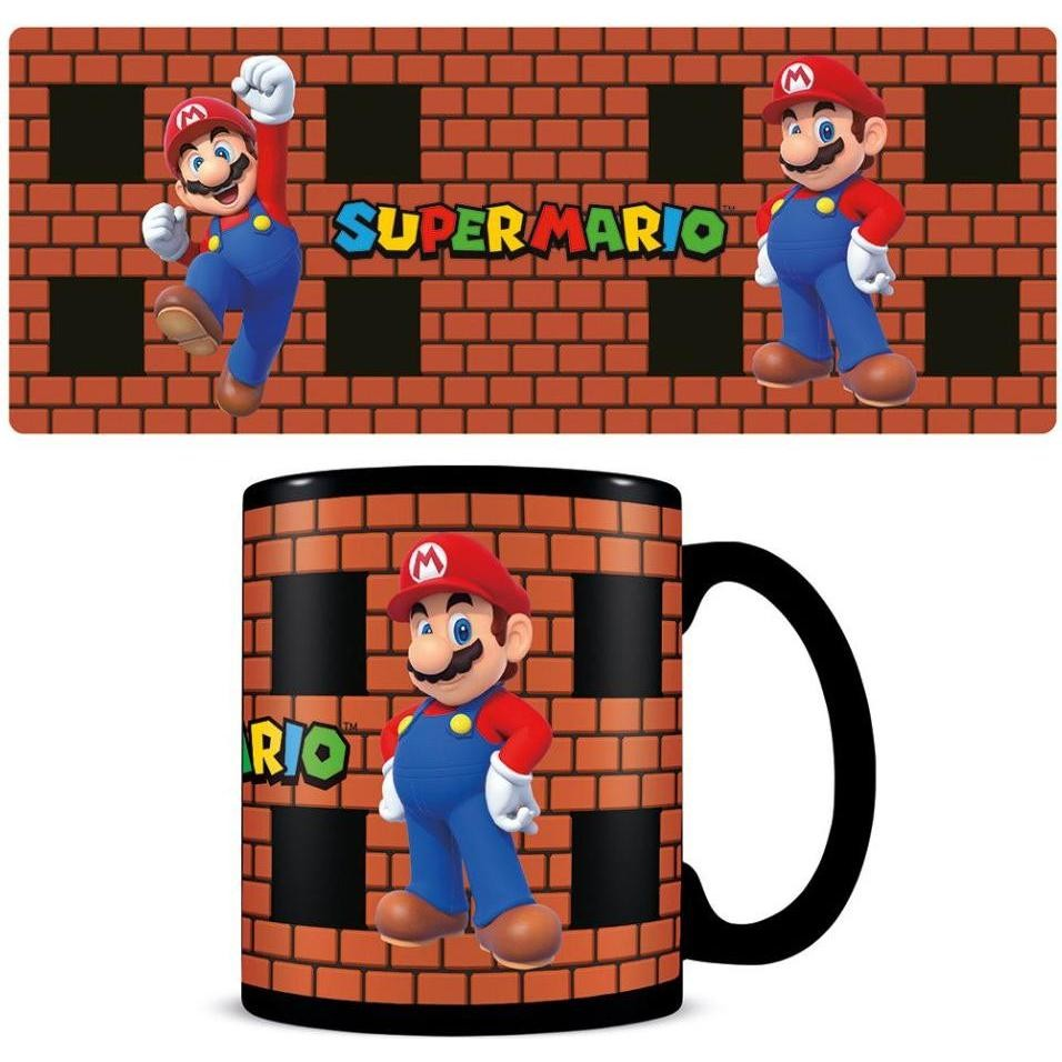 Pyramid Super Mario - Block, Tasses, Multicolore