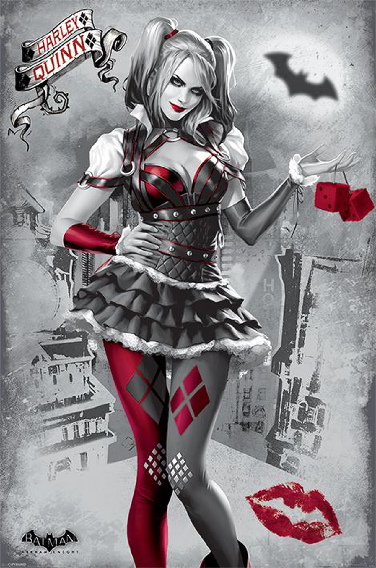 Poster Harley Quinn