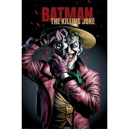 Batman - The Killing Joke Maxi Poster