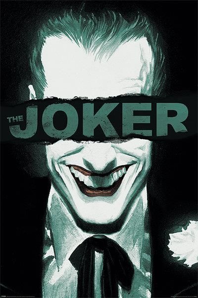 The Joker - Put on a Happy Face Maxi Poster