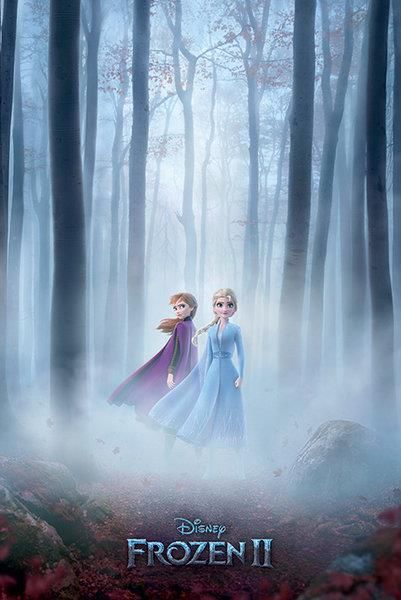 Disney - Frozen 2 Woods Maxi Poster