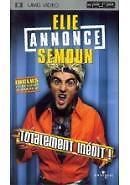 Elie Annonce Semoun UMD
