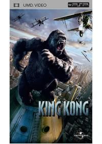 King Kong (2005) UMD