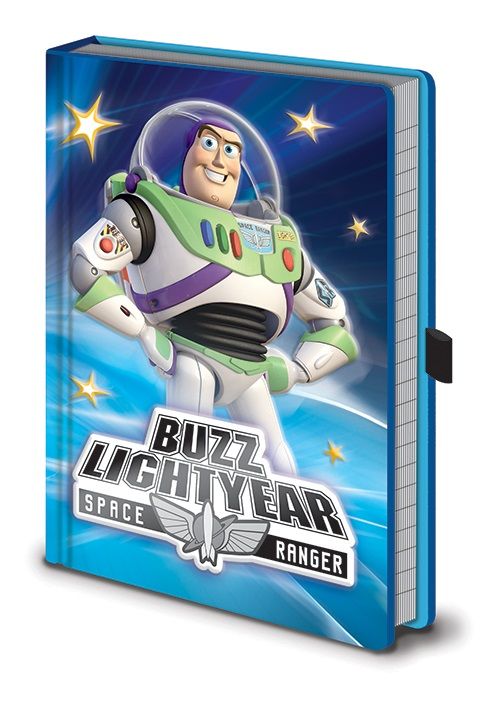 Toy Story - Buzz l\'Eclair Cahier Premium A5