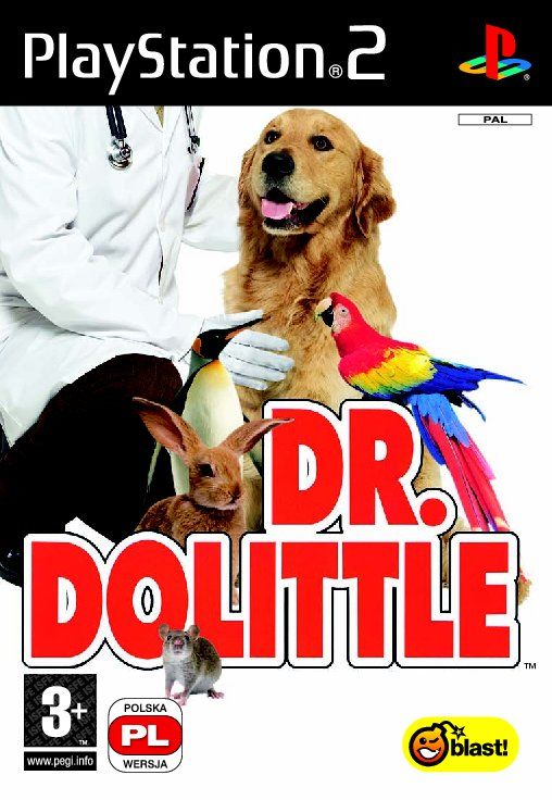 Dr Dolittle