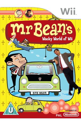 Mr Bean