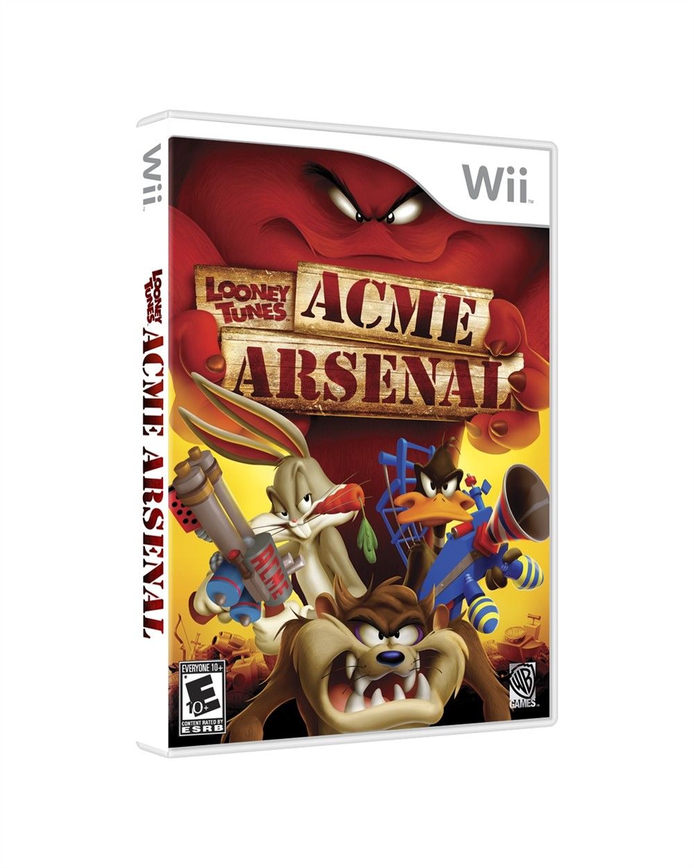 Looney Tunes- Acme Arsenal