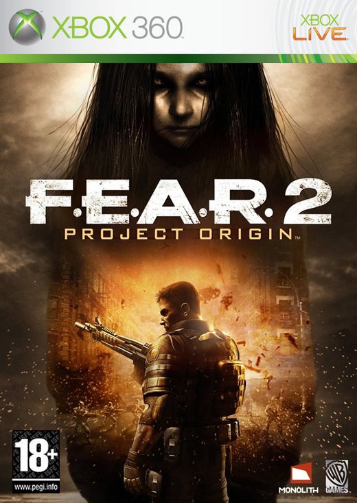 Project Origin - FEAR 2