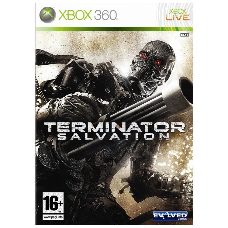 Terminator Renaissance NL