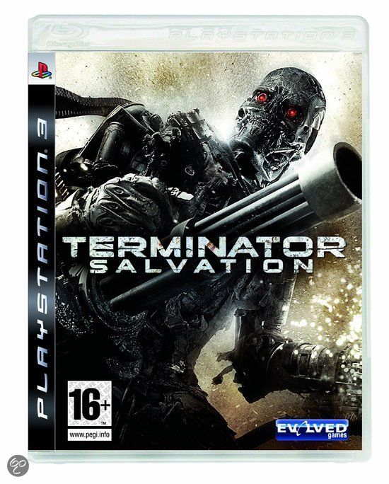 Terminator Renaissance NL