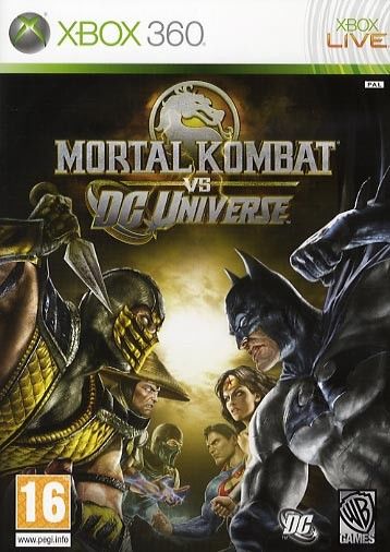 Mortal Kombat VS DC Universe