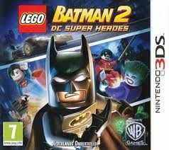 3DS LEGO BATMAN 2 - DC SUPERHEROES