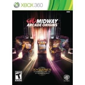 Midway Arcade Origins