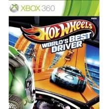 Hot Wheels : World\'s Best Driver
