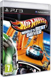 Hot Wheels : World\'s Best Driver