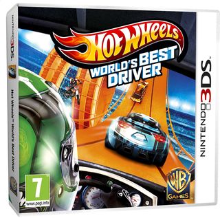 Hot Wheels : World\'s Best Driver