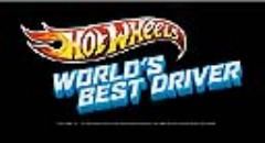 Hot Wheels : World\'s Best Driver
